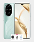 Honor 200 Pro 5G 12GB 512GB (Honor Choice Watch + Gift Honor Choice H200 Pro Case - Black + Honor Choice Earbuds X7i) - Ocean Cyan
