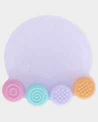 Farlin Silicone Baby Gum Soother BB-20009 in Qatar