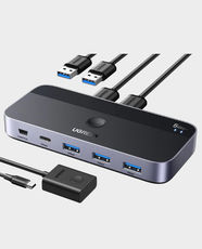 UGREEN USB 3.0 Switch 2 Computers Sharing in Qatar