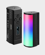 NEEWER BASICS TL96 RGB Magnetic Handheld Light Wand | 2500K-8500K Full Color | 2500mAh Battery | 20 Dynamic FX Scenes | Rechargeable Battery | Pocket-Sized Mini Stick - Black