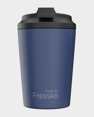 Fressko Cafe Collection Cup 340ml (Denim Camino) in Qatar