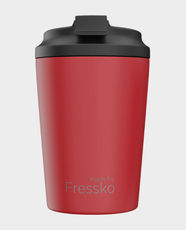 Fressko Cafe Collection Cup 340ml (Chilli Camino) in Qatar