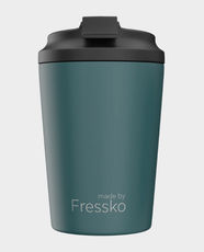 Fressko Cafe Collection Cup 340ml (Emerald Camino) in Qatar