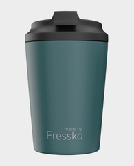 Fressko Cafe Collection Cup 340ml (Emerald Camino) in Qatar