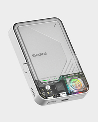 Sharge ICEMAG 2 6000mAh, 30W Power Bank in Qatar