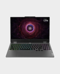 Lenovo LOQ Gaming Laptop | 15ARP9 | AMD Ryzen 5 7235HS Processor | 24GB RAM | 512GB SSD | NVIDIA® GeForce RTX™ 3050 6GB | 15.6 Inch FHD | Windows 11 Home | English/Arabic Keyboard | 83JC009KAX - Luna Grey