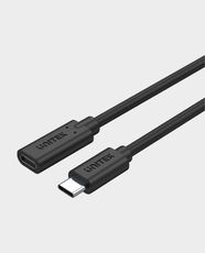 Unitek Full-Featured (USB-C Male to USB-C Female) Extension Cable in Qatar