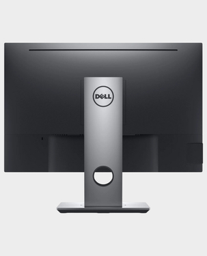 Dell 24 Inch Monitor for Video Conferencing | IPS | 1920 x 1080 | 60Hz | DP, HDMI, VGA and USB | P2418HZ - Black