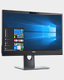 Dell 24 Inch Monitor for Video Conferencing | IPS | 1920 x 1080 | 60Hz | DP, HDMI, VGA and USB | P2418HZ - Black