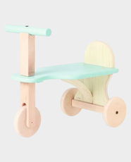 Ariro Tuk Tuk (The Tricycle) - Blue