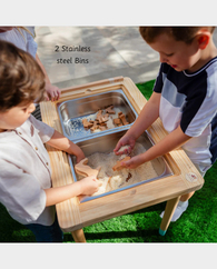 Ariro Sensory Table - Blue