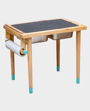 Ariro Sensory Table For Kids (Blue) in Qatar