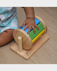 Ariro Spinning Drum