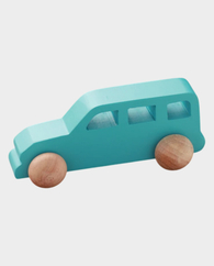 Ariro Wooden Jeep in Qatar