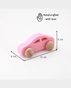 Ariro Wooden Car