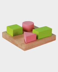 Wooden Puzzle Blocks - Ariro in Qatar