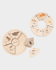 Ariro Life Cycle Puzzle in Qatar