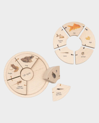 Ariro Life Cycle Puzzle in Qatar
