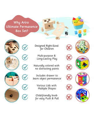 Ariro The Ultimate Permanence Box Set