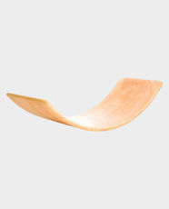 Ariro Wooden Balancing Board in Qatar