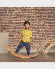 Ariro Wooden Balancing Board
