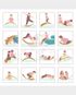 Ariro Wooden Balancing Board