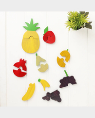 Ariro Fruits Puzzle