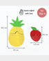 Ariro Fruits Puzzle