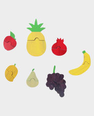 Ariro Fruits Puzzle in Qatar