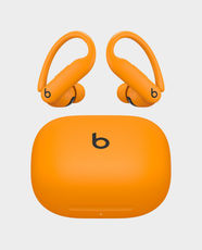 Beats Powerbeats Pro 2 Wireless Earbuds (Electric Orange) in Qatar