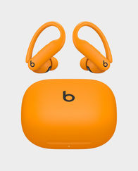 Beats Powerbeats Pro 2 Wireless Earbuds (Electric Orange) in Qatar