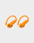 Beats Powerbeats Pro 2 Wireless Earbuds | ANC | Upto 45 Hours Playback | Dual-layer Drivers | IPX4 | USB-C | MX743-EL/ORG -  Electric Orange
