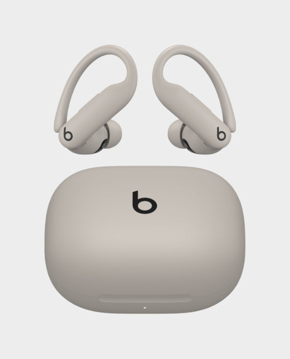 Beats Powerbeats Pro 2 Wireless Earbuds | ANC | Upto 45 Hours Playback | Dual-layer Drivers | IPX4 | USB-C | MX733-QK/SND - Quick Sand