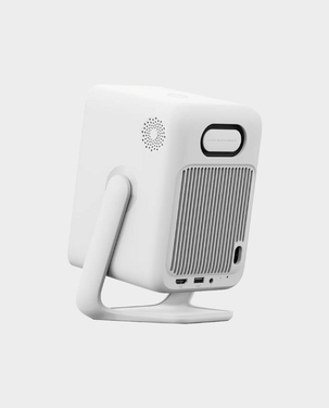 Wanbo T2 Ultra Projector | 1080p FHD | LCD | Upto 140 inch Projection Size | WiFi 2.4/5G | Bluetooth 5.0 | HDMI & USB Connectivity | Built-In Speaker - White