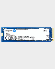 Kingston NV3 (2TB) NVMe M.2 PCIe 4.0 Internal SSD in Qatar