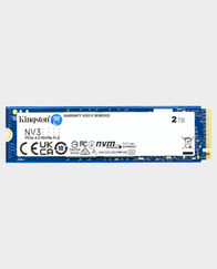 Kingston NV3 (2TB) NVMe M.2 PCIe 4.0 Internal SSD in Qatar