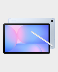 Samsung Galaxy Tab S10 FE+ WiFi (8GB 128GB, Blue) in Qatar