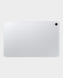 Galaxy Tab S10 FE 5G | 10.9" LCD Display 90Hz | 8GB 128GB | S-Pen Included | 8000 mAh | SM-X526BZSAMEA - Silver