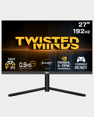 Twisted Minds 27" FHD, 192Hz Gaming Monitor in Qatar