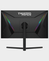 Twisted Minds 27" Gaming Monitor | IPS Panel | Flat | FHD | 192Hz | NVIDIA G-Sync | HDMI & DP Ports | TM27FHD192IPS - Black