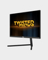 Twisted Minds 27" Gaming Monitor | IPS Panel | Flat | FHD | 192Hz | NVIDIA G-Sync | HDMI & DP Ports | TM27FHD192IPS - Black