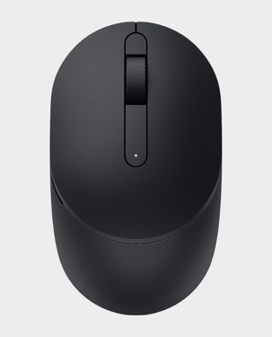 Buy Dell Silent Wireless Mouse MS335 Bluetooth & 2.4Ghz in Qatar ...