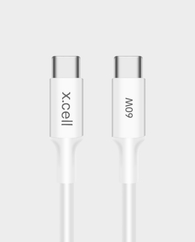X.Cell USB-C to USB-C Cable 60W, 1 Meter in Qatar