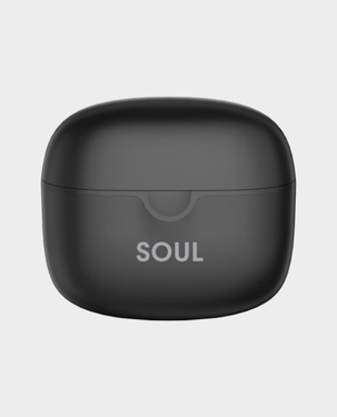 X.Cell Soul 17 Pro True Wireless Earbuds | 13mm Drivers | 4 Hrs Playback | Bluetooth 5.3 | IPX6 | XL-SOUL-17PRO-BLK - Black