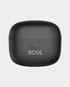 X.Cell Soul 17 Pro True Wireless Earbuds | 13mm Drivers | 4 Hrs Playback | Bluetooth 5.3 | IPX6 | XL-SOUL-17PRO-BLK - Black