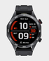 X.Cell Elite 5 Smart Watch Black Frame with Black Silicon Strap + X.Cell Soul 16 Pro Stereo Earbuds - Black