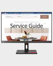 Lenovo ThinkVision 23.8" FHD 100Hz Monitor S24i-30 in Qatar