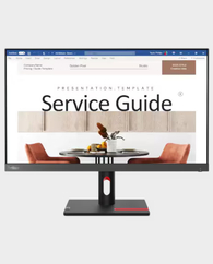 Lenovo ThinkVision 23.8" FHD 100Hz Monitor S24i-30 in Qatar