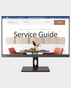 Lenovo ThinkVision 23.8" FHD 100Hz Monitor S24i-30 in Qatar