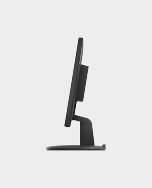 Lenovo C22-20 21.5" Monitor | TN Panel | Flat | FHD | 75 Hz | HDMI & VGA - Black